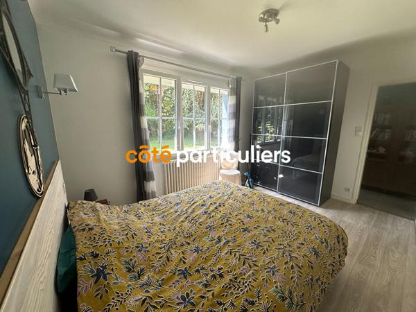 Vente Maison119,825 m² - 5 Pièces - CHALLANS (85300)