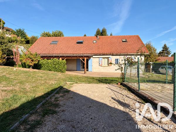 Maison à vendre 10 pièces 222 m² Les Avenières Veyrins-Thuellin