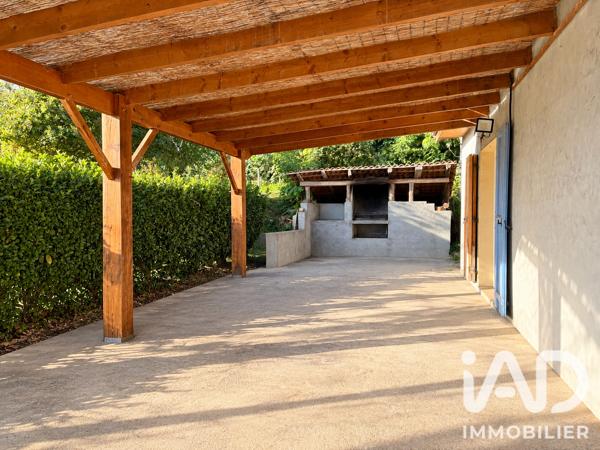 Maison à vendre 10 pièces 222 m² Les Avenières Veyrins-Thuellin