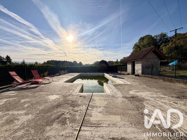 Maison à vendre 10 pièces 222 m² Les Avenières Veyrins-Thuellin