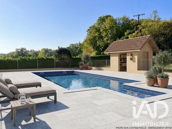 Maison à vendre 10 pièces 222 m² Les Avenières Veyrins-Thuellin