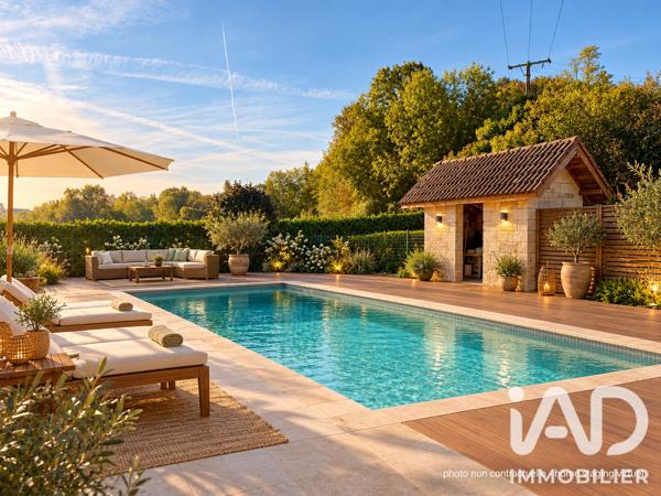 Maison à vendre 10 pièces 222 m² Les Avenières Veyrins-Thuellin