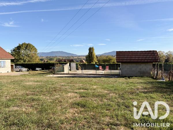 Maison à vendre 10 pièces 222 m² Les Avenières Veyrins-Thuellin