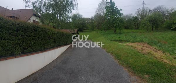 Terrain à vendre à ARTIX -