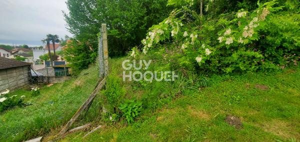 Terrain à vendre à ARTIX -