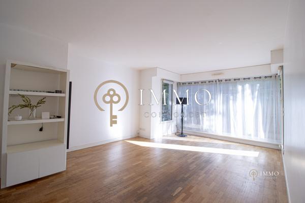 Appartement 3p en RdC avec Terrasse