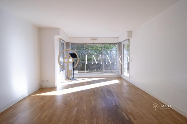 Appartement 3p en RdC avec Terrasse