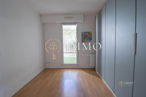 Appartement 3p en RdC avec Terrasse