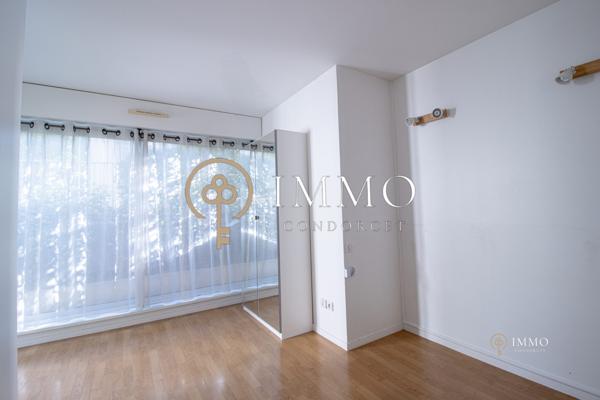 Appartement 3p en RdC avec Terrasse