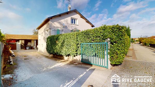 Saint-Maurice-l'Exil (38550)