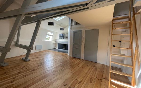 Appartement à louer