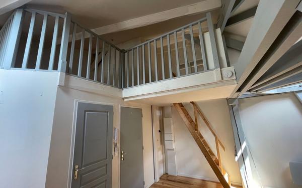 Appartement à louer