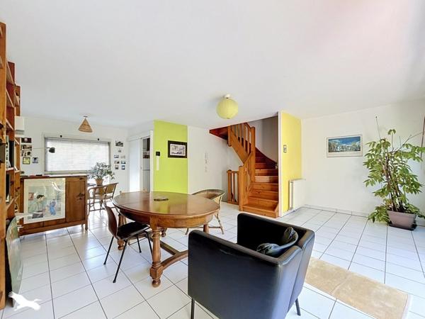 Maison 399 000 € Bordeaux 4 p 87 m² DPE D