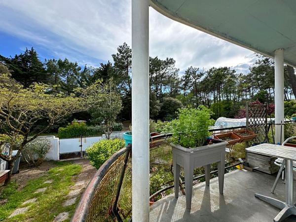 Maison face à la forêt - GROS POTENTIEL BÂTI