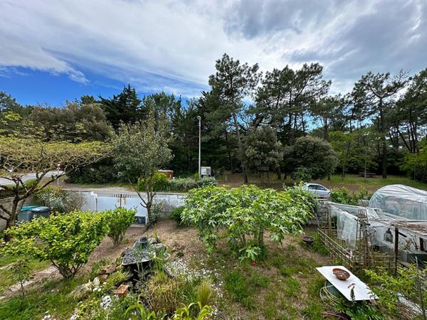Maison face à la forêt - GROS POTENTIEL BÂTI