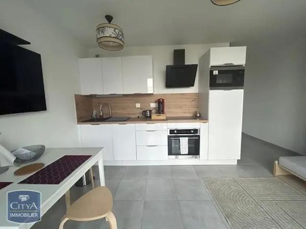 Appartement à vendre 1 pièce 27.41m² Chessy (77700)