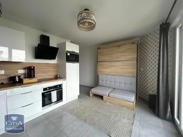 Appartement à vendre 1 pièce 27.41m² Chessy (77700)