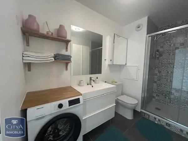 Appartement à vendre 1 pièce 27.41m² Chessy (77700)