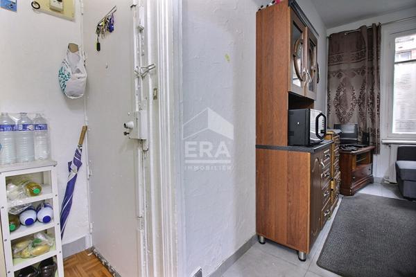 Appartement Saint Ouen Sur Seine 2 pièce(s) 31.04 m2