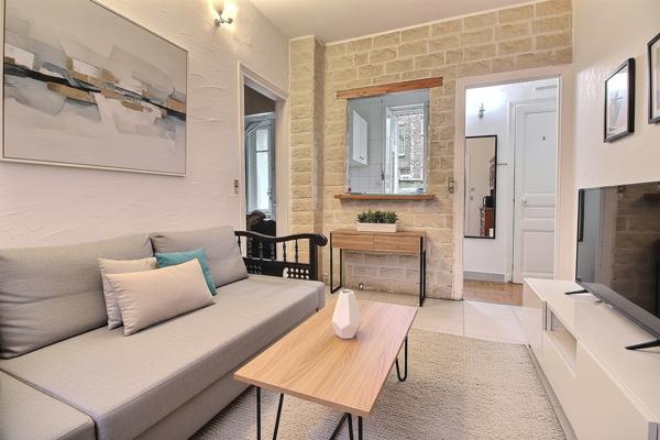 Appartement Saint Ouen Sur Seine 2 pièce(s) 31.04 m2