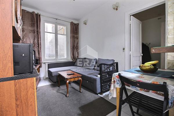 Appartement Saint Ouen Sur Seine 2 pièce(s) 31.04 m2