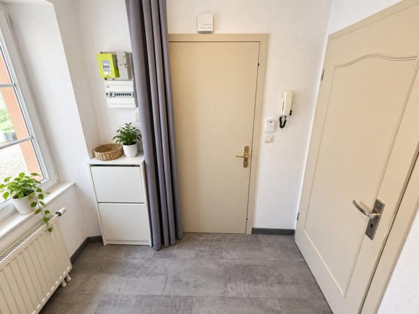 GUEBWILLER – Duplex rénové 54,59 m² avec extérieur, cave et stationnements