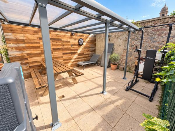 GUEBWILLER – Duplex rénové 54,59 m² avec extérieur, cave et stationnements