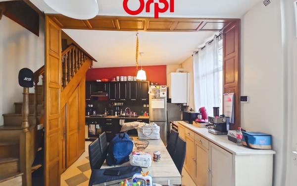 Maison à vendre    5 pièces • 136,58 m2 Saint-Germain-de-la-Coudre