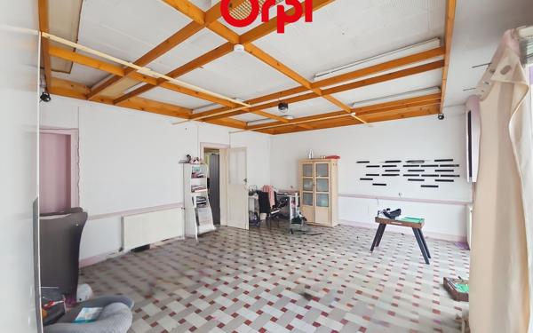 Maison à vendre    5 pièces • 136,58 m2 Saint-Germain-de-la-Coudre