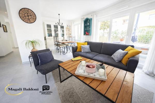 Appartement Le Muy 4 pièces- 76 m2- Terrasse- 3 parkings- PISCINE