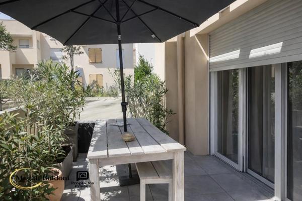 Appartement Le Muy 4 pièces- 76 m2- Terrasse- 3 parkings- PISCINE