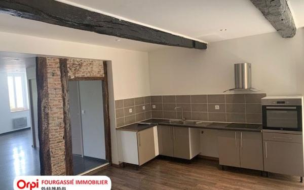 Appartement à vendre    4 pièces •  Mazamet