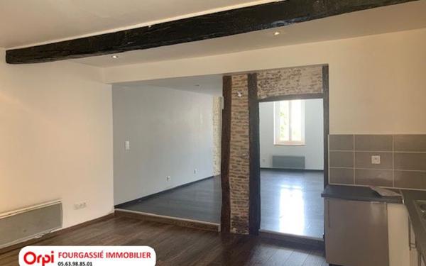 Appartement à vendre    4 pièces •  Mazamet