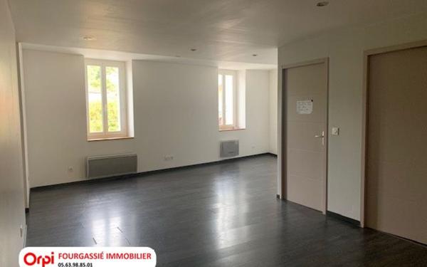 Appartement à vendre    4 pièces •  Mazamet