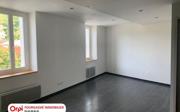 Appartement à vendre    4 pièces •  Mazamet