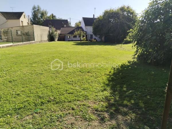 Maison ancienne de 80 m²