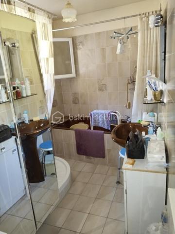 Maison ancienne de 80 m²