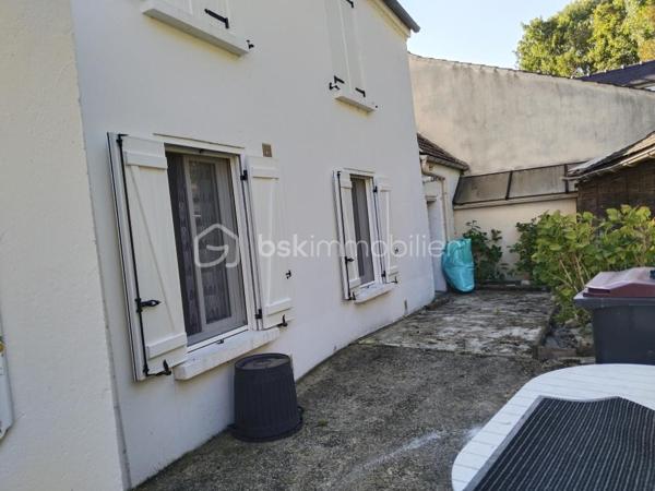 Maison ancienne de 80 m²