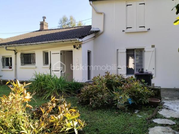 Maison ancienne de 80 m²