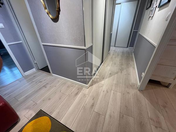 Appartement Le Mans 2 chambres - 82.75 m2