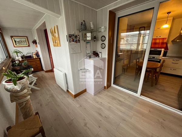 Appartement Le Mans 2 chambres - 82.75 m2
