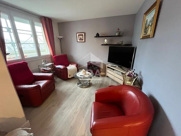 Appartement Le Mans 2 chambres - 82.75 m2