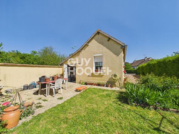 MAISON À VENDRE DE 3 PIÈCES DE 66,00 M²