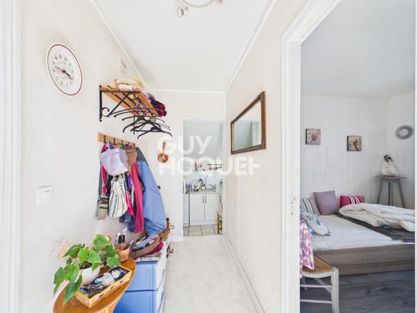 MAISON À VENDRE DE 3 PIÈCES DE 66,00 M²