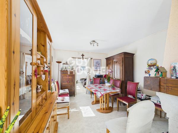 MAISON À VENDRE DE 3 PIÈCES DE 66,00 M²