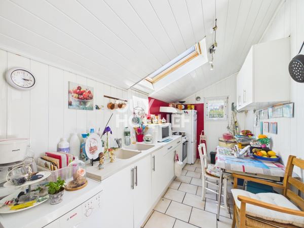 MAISON À VENDRE DE 3 PIÈCES DE 66,00 M²