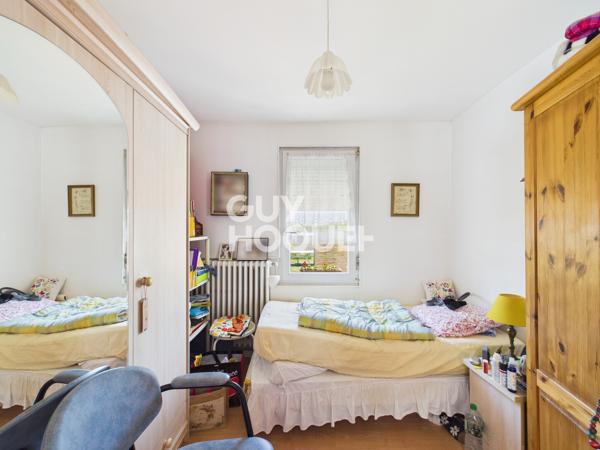 MAISON À VENDRE DE 3 PIÈCES DE 66,00 M²