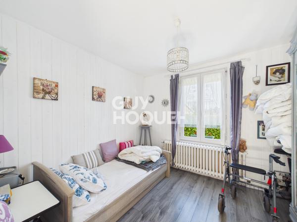 MAISON À VENDRE DE 3 PIÈCES DE 66,00 M²