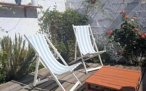 Appartement à vendre    2 pièces •  Le Crotoy