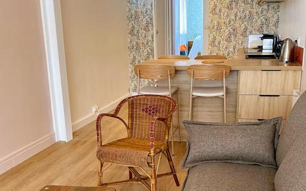 Appartement à vendre    2 pièces •  Le Crotoy